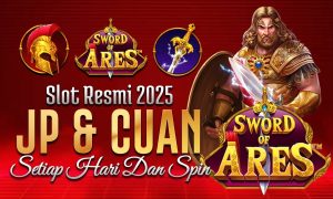 Game Gampang Menang di Sword of Ares Bersama Slot PP Slot Resmi 2025 Berikan JP & Cuan Setiap Hari dan Spin