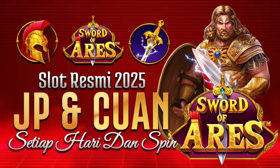 Game Gampang Menang di Sword of Ares Bersama Slot PP Slot Resmi 2025 Berikan JP & Cuan Setiap Hari dan Spin