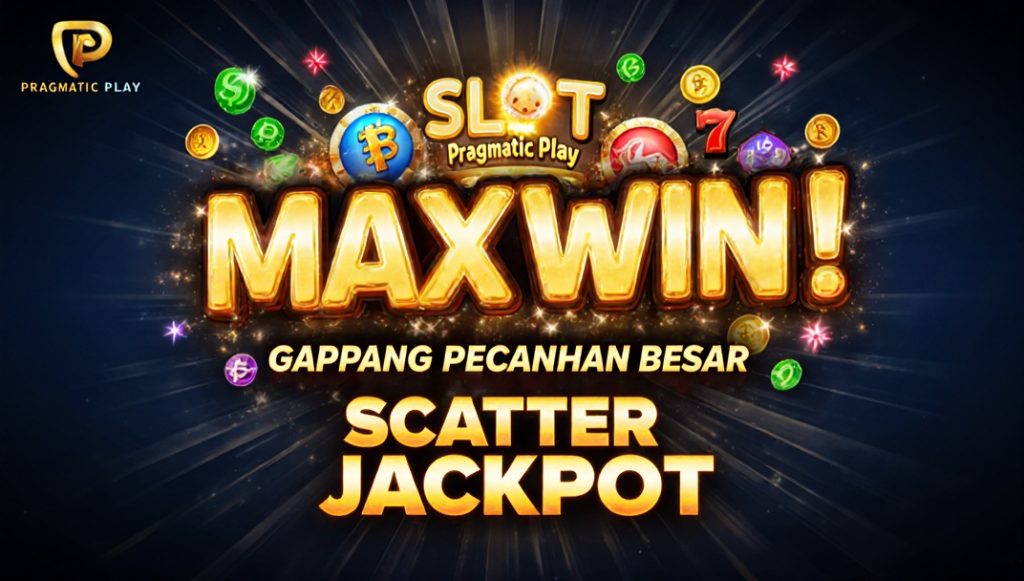 Info Lengkap Slot Pragmatic Play Maxwin 2025 dan Game Terpopuler