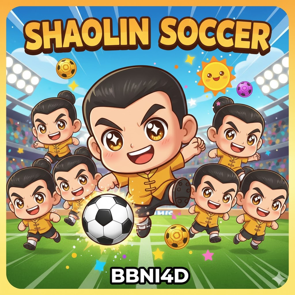 Shaolin Soccer